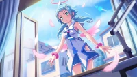 9. Gal*Gun Returns (PC) (klucz STEAM)